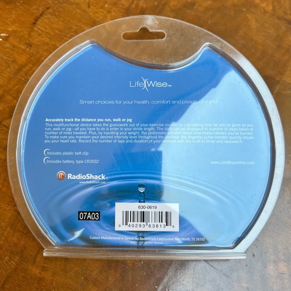 Likewise digital pedometer - Picture 2 of 3